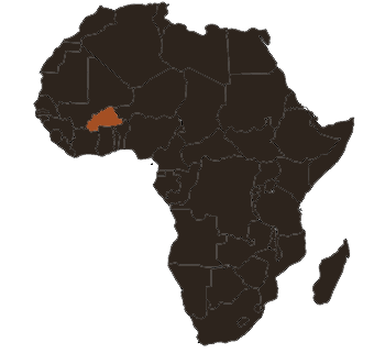 Burkina-African-Rosette